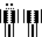  skeleton