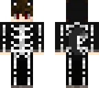 skelton boy