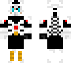 skull man
