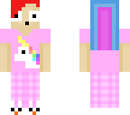 sleepover girl