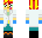 sunset shimmer with lab coat