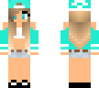 tomboy teal finished