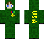 undercover soldier