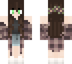 wolf girl