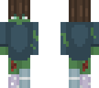 zombie boy