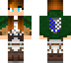 attack on titan girl