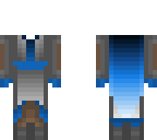 base outfit- guard outfit