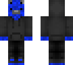 blue bear