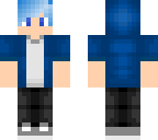 blue hoodie guy