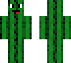 cactus man