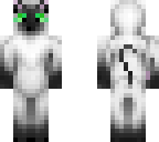 cat skin