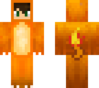 charmandor skin
