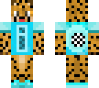 cheeta ian