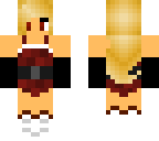 cow girl in christmas
