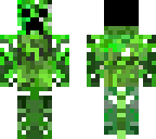 creeper halloween costume