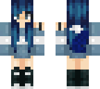 cute werewolf skin
