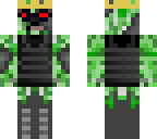 cyborg creeper