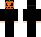 dancing pumpkin man