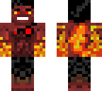 demon fire storm