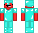 diamond armor guy
