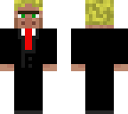 donald the villager