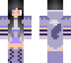edited wolf guard girl