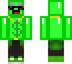 emerald bawler