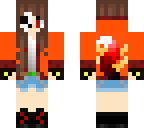 fix halloween girl