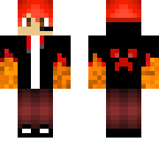 flame fist gamer