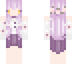 floral skin