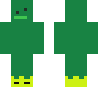 frog with boots