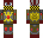 full kali skin