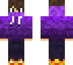 galaxy parkour boy