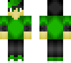 green boy