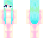 green to blue