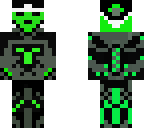 hacker man