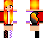 half good half bad girl