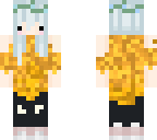 halloween chibi girl