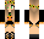 halloween girl