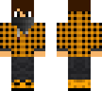 halloween skin