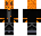 halloween skin