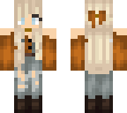 halloween skin