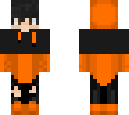 halloween skin