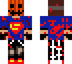 halloween superman boy v2