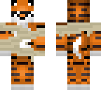 halloween tiger