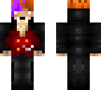 halloween vampire kai