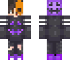 hectrgamerytxd halloween purple