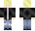 kalebs new skin