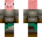 knight pig