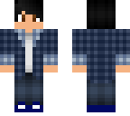 modern casual guy